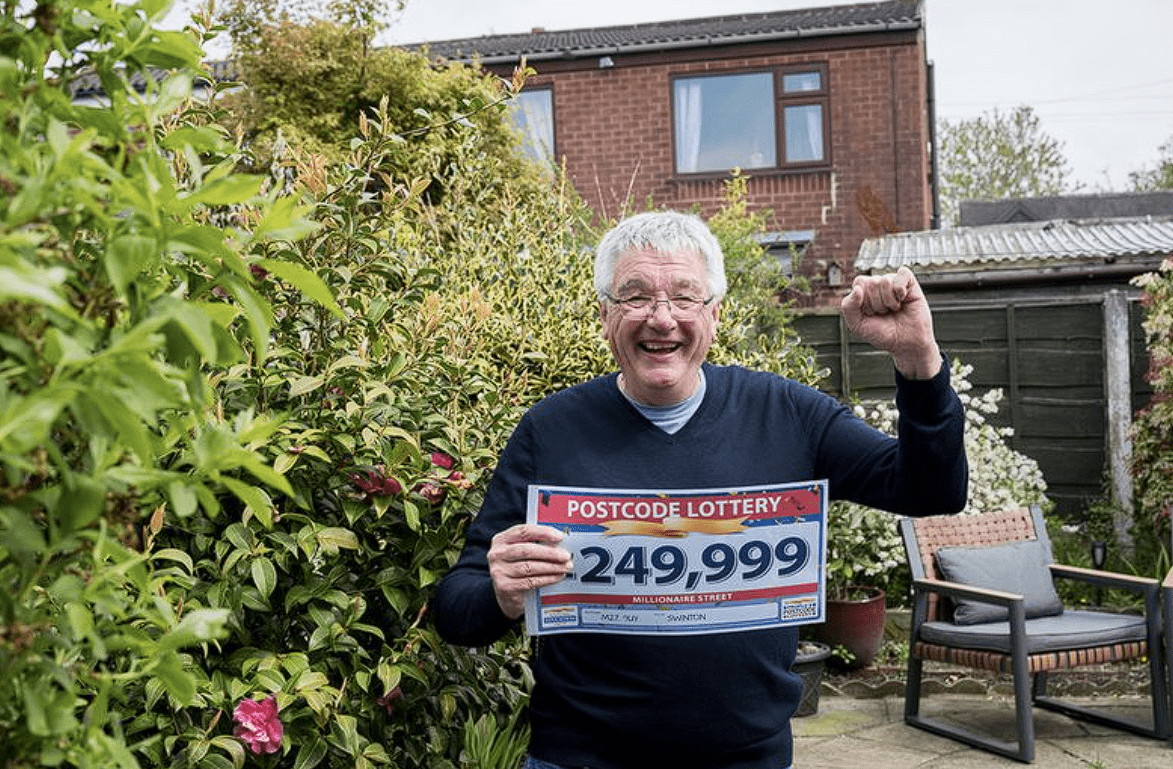People's Postcode Lottery