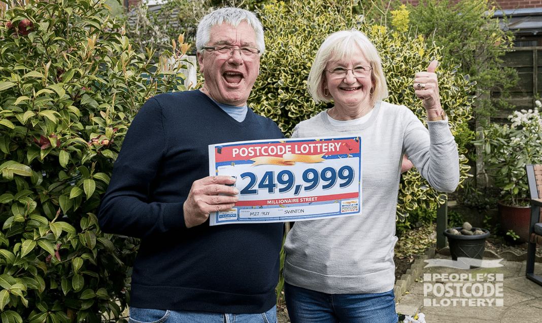 People's Postcode Lottery