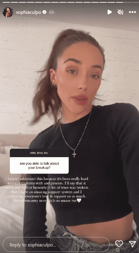 Image Source: Instagram | @sophiaculpo