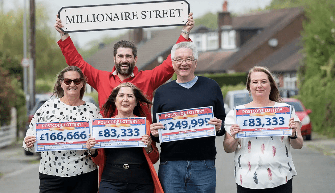 People's Postcode Lottery