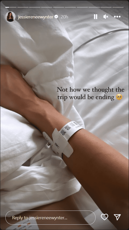 Image Source: Instagram | @jessiereneewynter