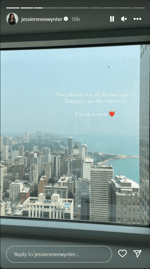 Image Source: Instagram | @jessiereneewynter