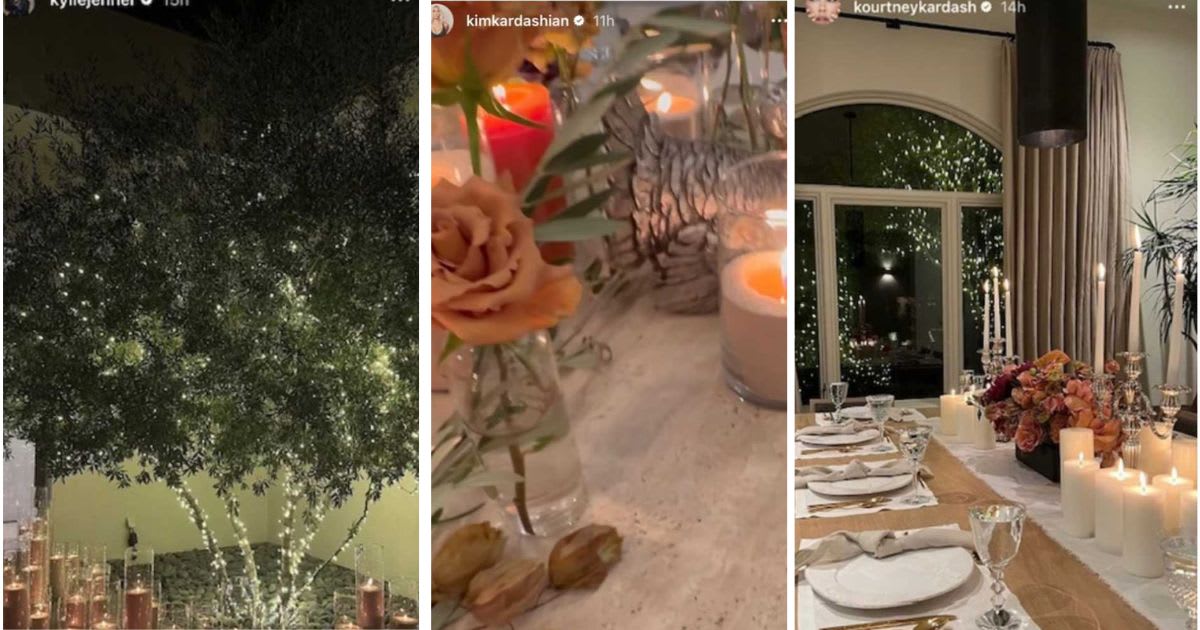 Image Source : Instagram| @kyliejenner @kimkardashian @kourtneykardash