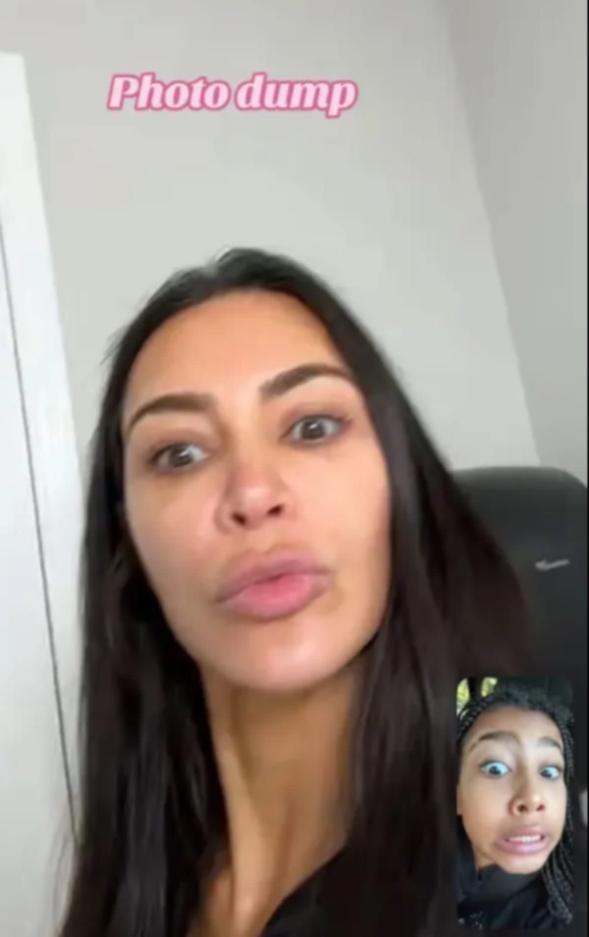 Image Source: TikTok | @kimandnorth