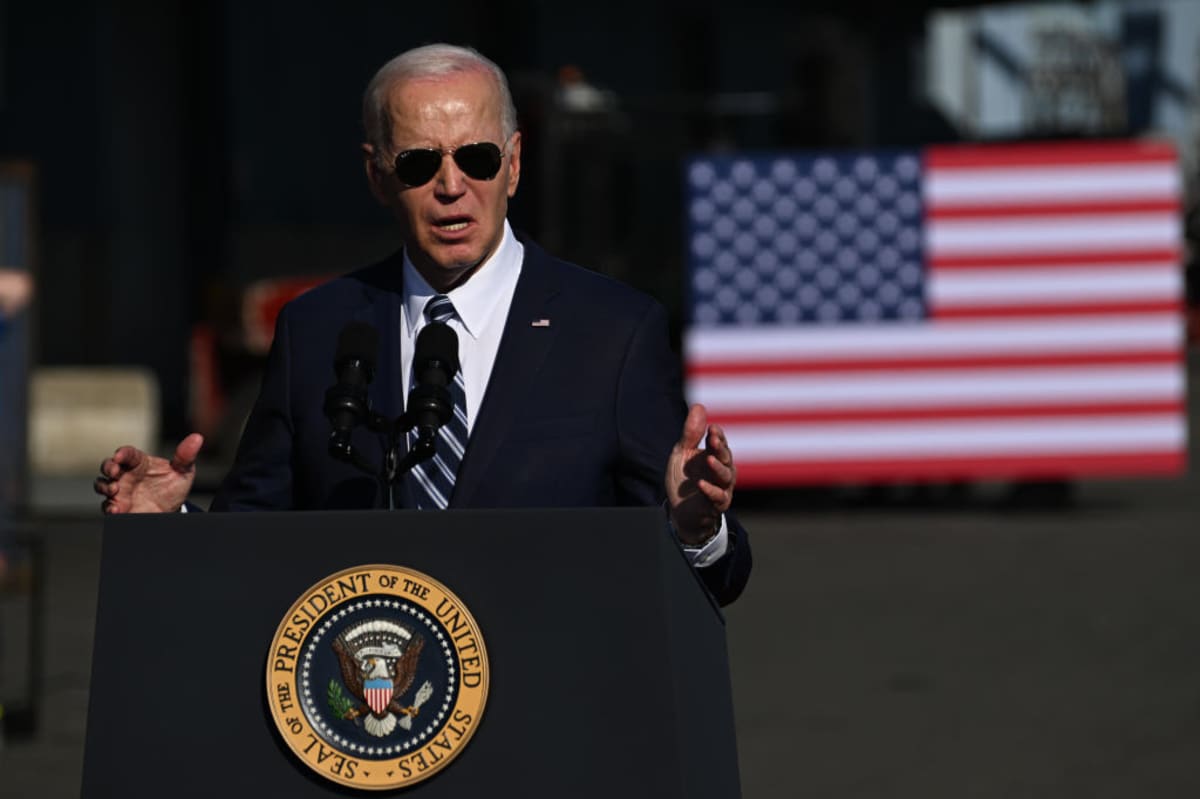 Image Source: Getty Images | Photo by Mark Makela