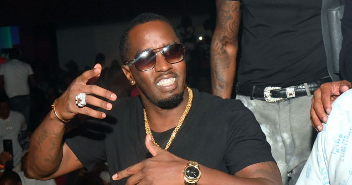 Sean Combs at the Official Revolt Summit after-party on September 15, 2019. (Cover Image Source: Getty Images | Photo By Prince Williams)