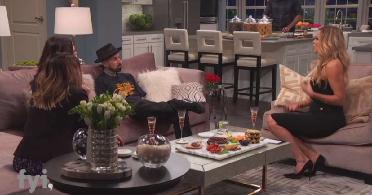 Travis Barker looks back at his 2005 reality show 