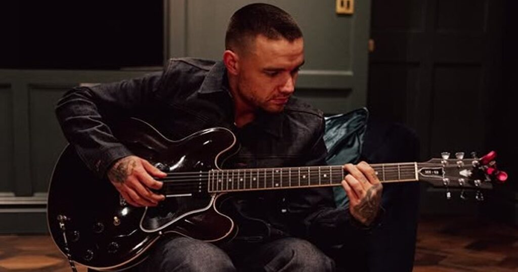Liam Payne