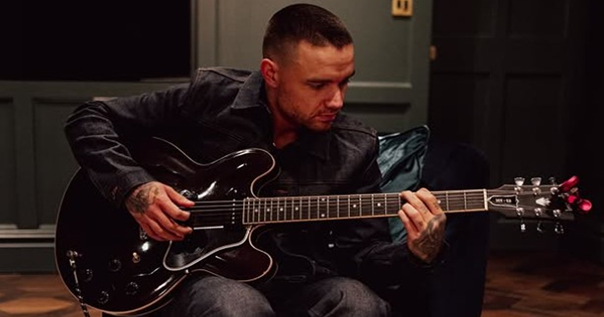 Liam Payne