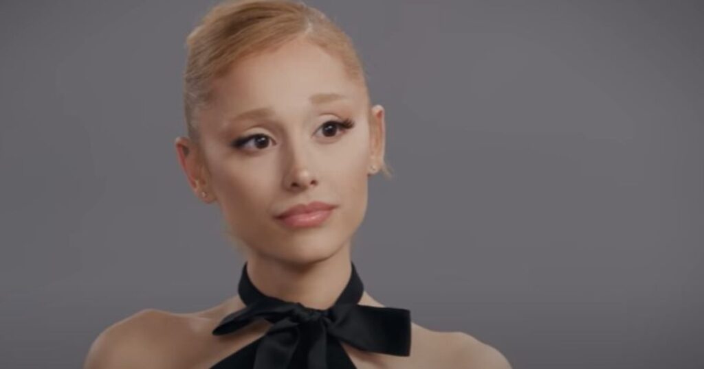 Ariana Grande Interview With Variety in December 2024