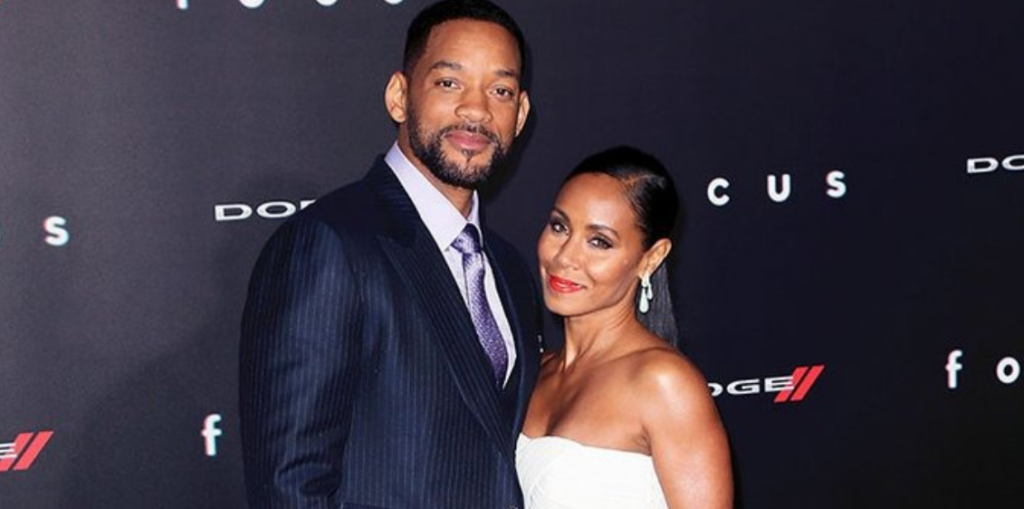 Will Smith and Jada still figuring their relationship.