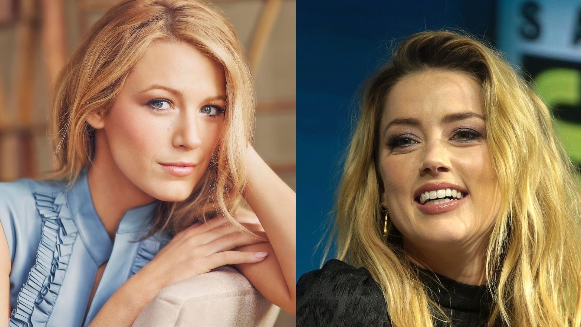 With Blake Lively Suing Justin Baldoni, Fans Wonder if She’s Becoming the Next Amber Heard