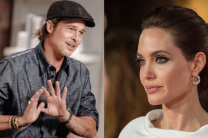 Brad Pitt ( Credits : Instagram|@bradpittsupport) and Angelina Jolie (Instagram|@angelinajoliefcx)