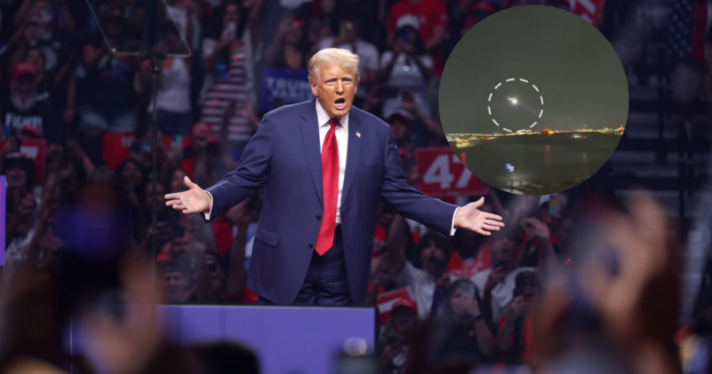 Donald Trump is Furious Over the DC Air Plane Crash