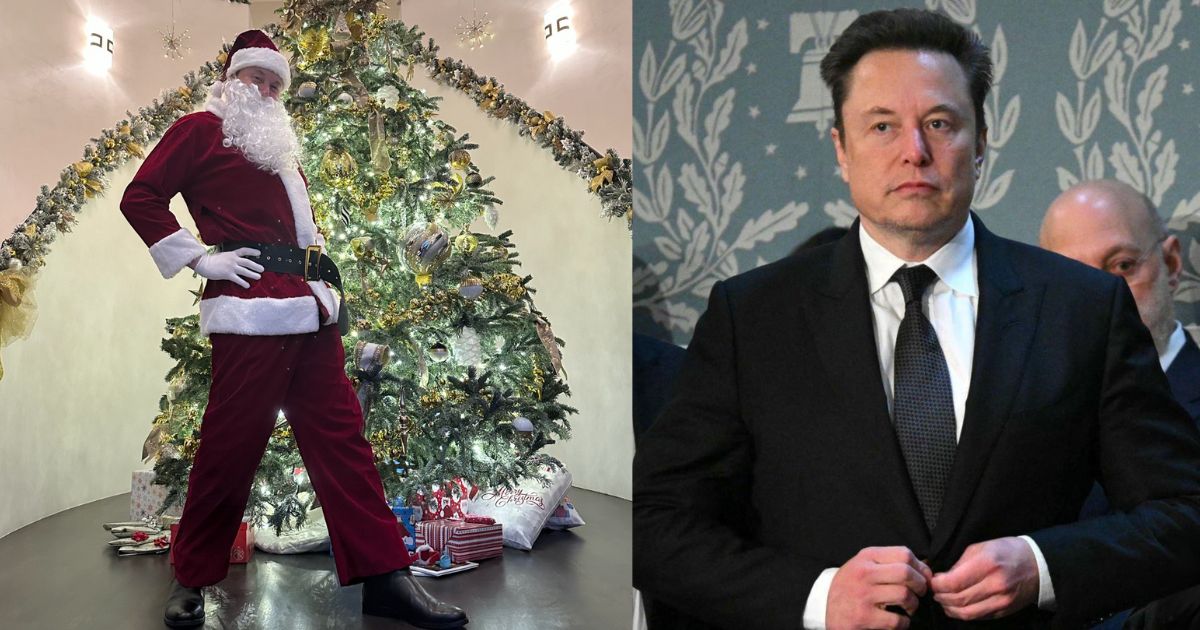 Elon Musk weight loss journey