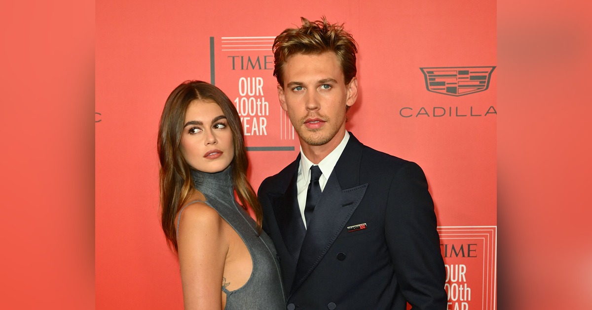 Gaia Gerber and Austin Butler break-up