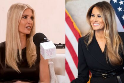 Ivanka Trump and Melania’s Rivalry Turns Toxic