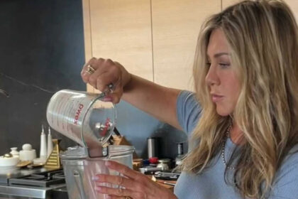 Jennifer Aniston revealed the name of her morning drink that compliments the efforts from all her workout and dietary preferences.