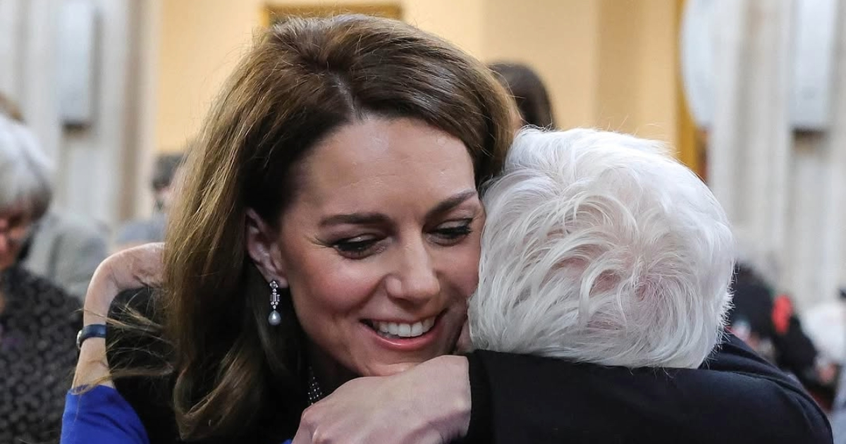 Kate Middleton at 80th anniversary of the liberation of Auschwitz-Birkenau