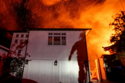 L.A. Wildfires destroy residents