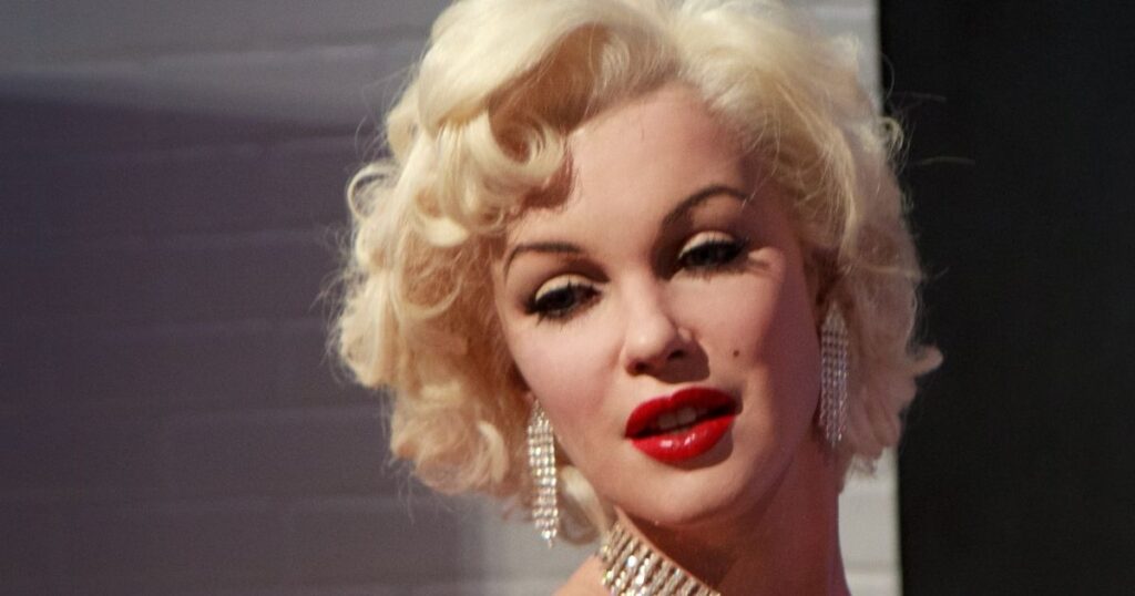 Marilyn Monroe, 1962. (Cover image source: Flickr)