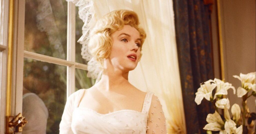 Marilyn Monroe substance abuse