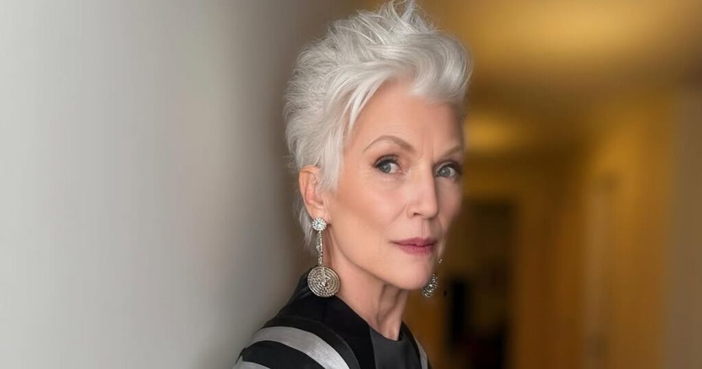 Maye Musk