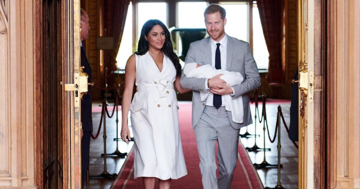 Meghan Markle and Prince Harry