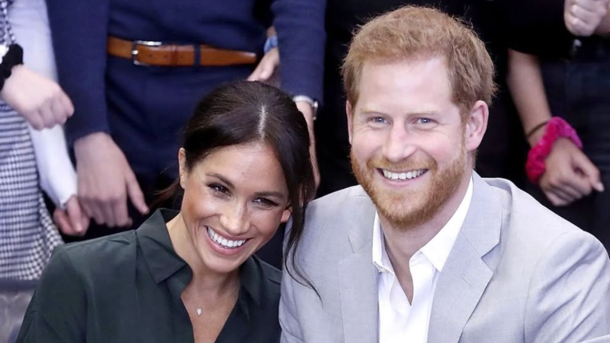 Meghan Markle and Prince Harry