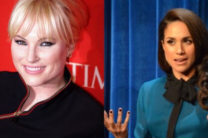 Meghan McCain and Meghan Markle