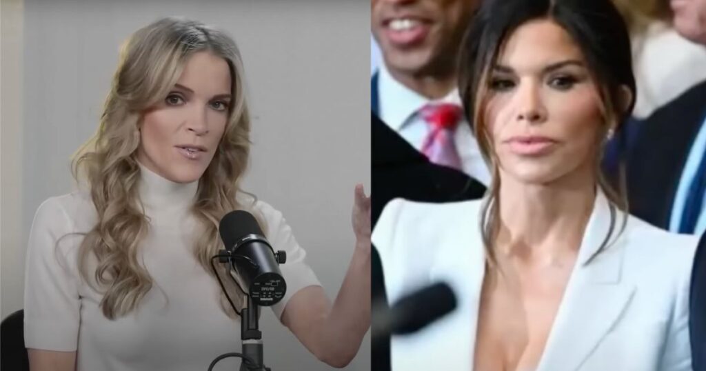 Megyn Kelly slams Lauren Sanchez