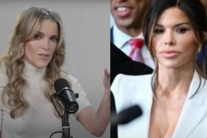 Megyn Kelly slams Lauren Sanchez