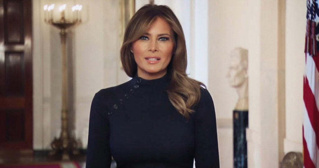 Melania Trump
