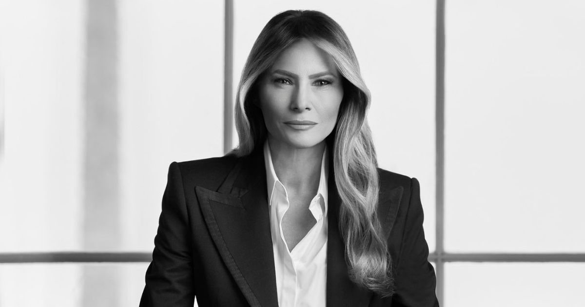 Melania Trump