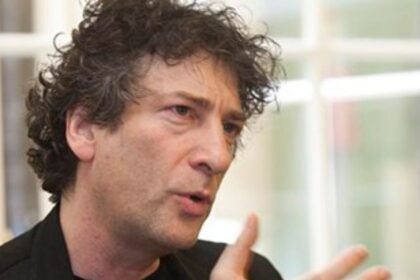 Neil Gaiman speaking about the importance of libraries, reading, and daydreaming- (via Flickr)