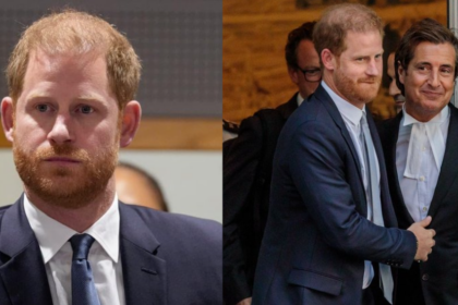 Prince Harry Engages in Last-Minute Settlement Talks with Rupert Murdoch.