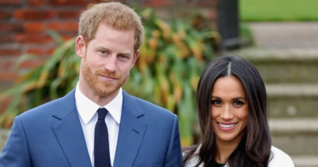 Prince Harry and Meghan Markle ( Credits: Instagram|@princeharry_and_meghan )