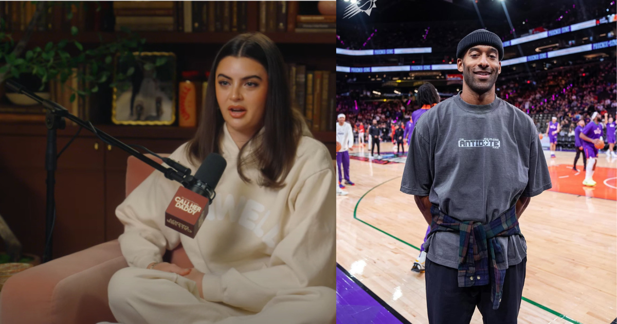 Rachael Kirkconnell, Matt James