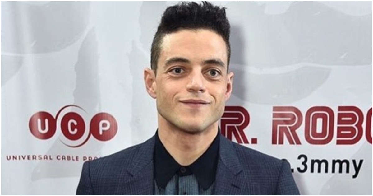 Rami Malek