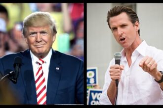 Gavin Newsom Torches Trump: “Welcome to Trump’s Golden Era!” As Thanksgiving Prices Explode