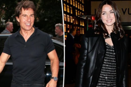 Ana de Armas and Tom Cruise dating rumors