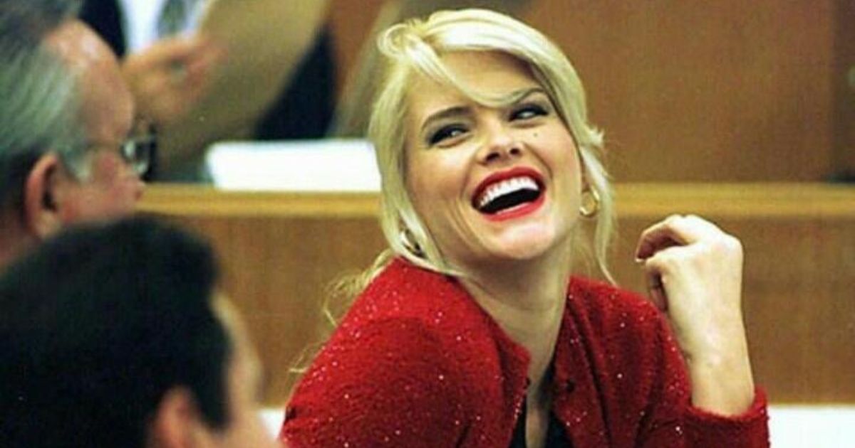 Anna Nicole Smith
