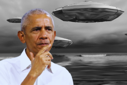 Barack Obama answers questions on UFOs and aliens.