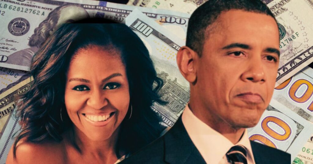 Barack and Michelle Obama ‘Dividing $70M’ as Power Couple Nears Secret Split