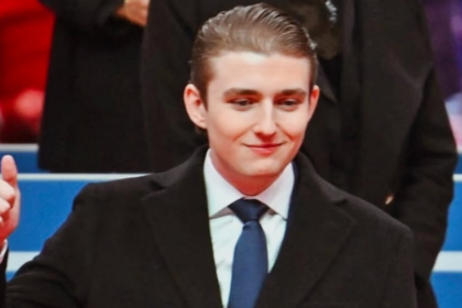 Barron Trump
