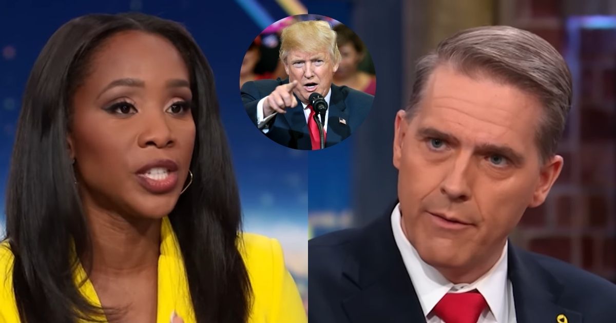 CNN Panelists Clash Over Donald Trump's Executive Powers