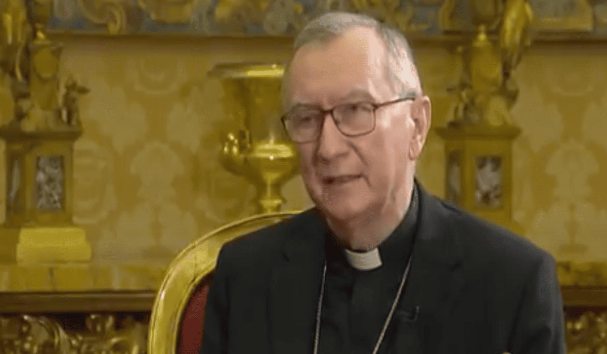 Cardinal Pietro Parolin