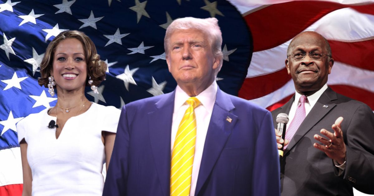 Donald Trump's Black Supporters