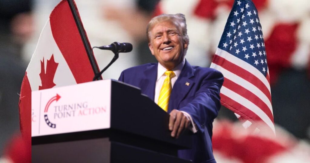 Canada 51st US State