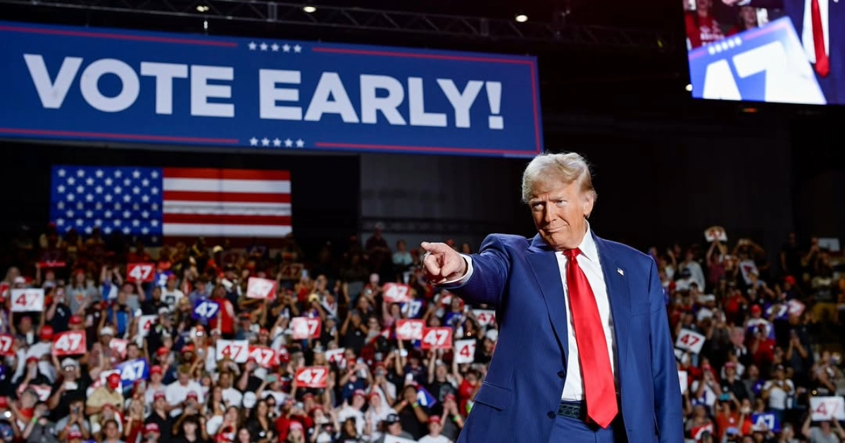 President Donald Trump